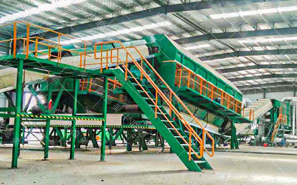 建筑垃圾處理設備