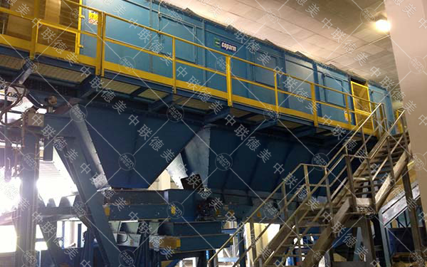 建筑垃圾處理設備